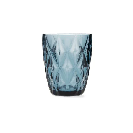 Set di Bicchieri Bidasoa Ikonic Azzurro Vetro 6 Pezzi 240 ml di Bidasoa, Tumbler - Rif: S2703243, Prezzo: 11,63 €, Sconto: %