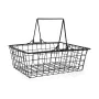 Wire Basket Quid Ebano Metal Steel 30 x 23 x 10,5 cm by Quid, Bowls and large cups - Ref: S2703389, Price: 6,62 €, Discount: %