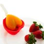 Ice-cream Mould Koala Corazon Heart 2 Units Bicoloured Plastic 15 x 9 x 3,5 cm (2 Units) by Koala, Ice Lolly & Ice Cream Moul...