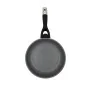 Pan Bidasoa Tribeca Black Metal 22 cm by Bidasoa, Chef's Pans - Ref: S2703687, Price: 15,58 €, Discount: %