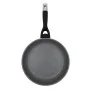 Pan Bidasoa Tribeca Aluminium Black Metal (26 cm) by Bidasoa, Chef's Pans - Ref: S2703689, Price: 18,78 €, Discount: %