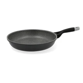 Frigideira Bidasoa Tribeca Alumínio Preto Metal (30 cm) de Bidasoa, Tachos de chef - Ref: S2703691, Preço: 23,20 €, Desconto: %