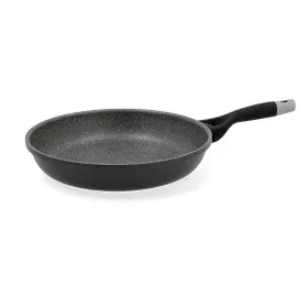 Sartén Bidasoa Tribeca Aluminio Negro Metal (30 cm) de Bidasoa, Sartenes de chef - Ref: S2703691, Precio: 23,20 €, Descuento: %