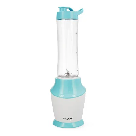 Standmixer Dcook Gallery zweifarbig 600 ml von DCOOK, Hand- Standmixer - Ref: S2703693, Preis: 22,53 €, Rabatt: %