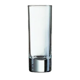 Set of glasses Arcoroc Islande 12 Units Transparent Glass (6 cl) by Arcoroc, Highball Glasses - Ref: S2703711, Price: 17,04 €...