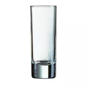 Set of glasses Arcoroc Islande 12 Units Transparent Glass (6 cl) by Arcoroc, Highball Glasses - Ref: S2703711, Price: 17,04 €...