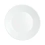 Plate set Arcoroc Restaurant White Glass (Ø 23,5 cm) (6 uds) by Arcoroc, Plates and dishes - Ref: S2703715, Price: 31,24 €, D...