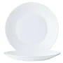 Dessert dish Arcoroc Restaurant 6 Units White Glass (Ø 19,5 cm) by Arcoroc, Plates and dishes - Ref: S2703716, Price: 23,80 €...