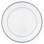 Plate set Arcoroc Restaurant Bicoloured Glass (Ø 23 cm) (6 uds) by Arcoroc, Plates and dishes - Ref: S2703718, Price: 41,12 €...