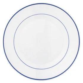 Plate set Arcoroc Restaurant Bicoloured Glass (Ø 23 cm) (6 uds) by Arcoroc, Plates and dishes - Ref: S2703718, Price: 41,12 €...