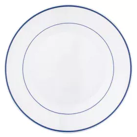 Plate set Arcoroc Rest. F/azul Dessert Bicoloured Glass 19,5 cm by Arcoroc, Plates and dishes - Ref: S2703719, Price: 34,24 €...