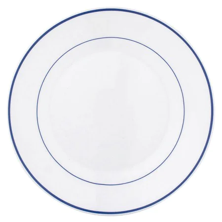 Service de vaisselle Arcoroc Rest. F/azul Dessert Bicolore verre 19,5 cm de Arcoroc, Plats et plateaux - Réf : S2703719, Prix...