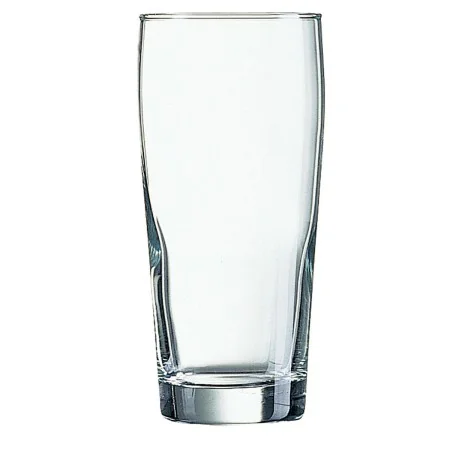 Vaso para Cerveza Arcoroc Willi Becher Transparente Vidrio 330 ml (12 Unidades) de Arcoroc, Vasos de cerveza - Ref: S2703721,...