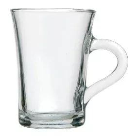 Cup Arcoroc The Arc Transparent Yellow Glass (6 Units) (23 cl) by Arcoroc, Cups - Ref: S2703730, Price: 18,94 €, Discount: %