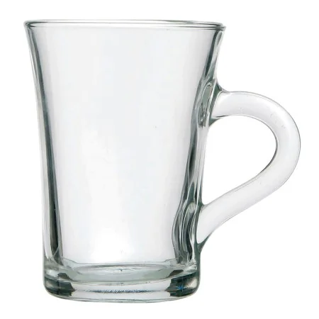 Taza Arcoroc The Arc Transparente Amarillo Vidrio (6 Unidades) (23 cl) de Arcoroc, Tazas - Ref: S2703730, Precio: 19,54 €, De...