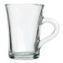 Tasse Arcoroc The Arc Transparent Jaune verre (6 Unités) (23 cl) de Arcoroc, Tasses - Réf : S2703730, Prix : 18,94 €, Remise : %