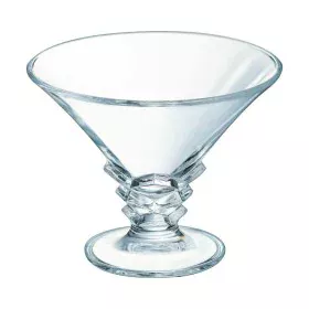 Eiscreme- und Milchshakes-Becher Arcoroc Palmier Durchsichtig Glas 6 Stück (21 cl) von Arcoroc, Schalen und Schüsseln - Ref: ...