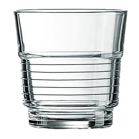 Set de Vasos Arcoroc Spirale Transparente 6 Piezas (25 cl) de Arcoroc, Vasos de agua y de whisky - Ref: S2703742, Precio: 10,...