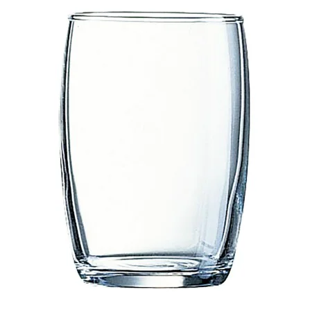 Set de Verres Arcoroc Baril Transparent verre 160 ml (6 Pièces) de Arcoroc, Verres à jus et soda - Réf : S2703743, Prix : 9,2...