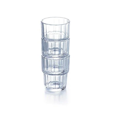 Set de Verres Arcoroc 61698 Transparent verre 320 ml (6 Pièces) de Arcoroc, Verres à jus et soda - Réf : S2703744, Prix : 15,...