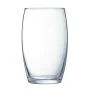 Set of glasses Arcoroc Vina 6 Units Transparent Glass (36 cl) by Arcoroc, Highball Glasses - Ref: S2703751, Price: 16,48 €, D...