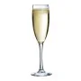 Champagne glass Arcoroc Vina Transparent Glass 6 Units (19 cl) by Arcoroc, Champagne flute - Ref: S2703755, Price: 17,97 €, D...