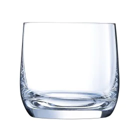 Set of glasses Chef&Sommelier Vigne Transparent Glass (370 ml) (6 Units) by Chef&Sommelier, Tumblers - Ref: S2703764, Price: ...