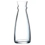 Bottle Arcoroc Fluid Broad Transparent Glass (1L) by Arcoroc, Sake Pots & Sets - Ref: S2703794, Price: 11,35 €, Discount: %