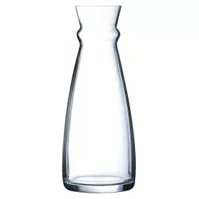 Bouteille Arcoroc Fluid Large Transparent verre (1L) de Arcoroc, Services et carafes à saké - Réf : S2703794, Prix : 11,35 €,...