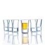 Set of Shot Glasses Luminarc Glass (3,4 cl) (6 uds) by Luminarc, Shot Glasses - Ref: S2703807, Price: 9,96 €, Discount: %