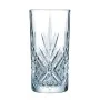 Set de Vasos Arcoroc Broadway 6 Unidades Transparente Vidrio (38 cl) de Arcoroc, Vasos largos - Ref: S2703837, Precio: 32,57 ...