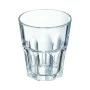 Set de Verres Arcoroc Granity Transparent 6 Pièces (35 cl) de Arcoroc, Gobelets - Réf : S2703857, Prix : 15,62 €, Remise : %