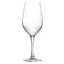 Set of cups Arcoroc Mineral Transparent Glass 450 ml (6 Units) by Arcoroc, Water Glasses - Ref: S2703903, Price: 28,66 €, Dis...