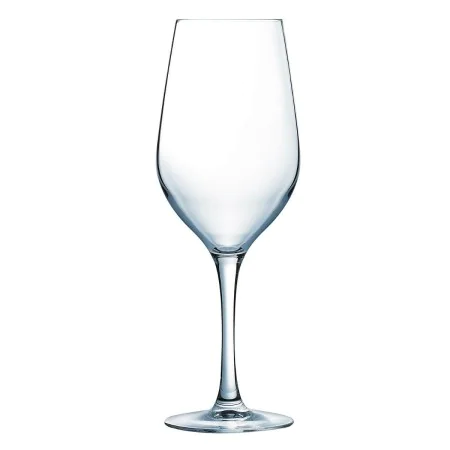 Set of cups Arcoroc Mineral Transparent Glass 450 ml (6 Units) by Arcoroc, Water Glasses - Ref: S2703903, Price: 28,66 €, Dis...