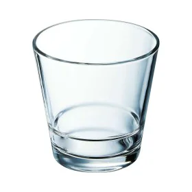 Set of glasses Arcoroc Stack Up Transparent 6 Pieces (32 cl) by Arcoroc, Tumblers - Ref: S2703929, Price: 12,09 €, Discount: %