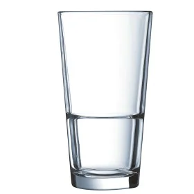 Set de Verres Arcoroc Stack Up 6 Unités Transparent verre (29 cl) de Arcoroc, Verres à jus et soda - Réf : S2703934, Prix : 1...