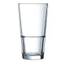 Set of glasses Arcoroc Stack Up 6 Units Transparent Glass (29 cl) by Arcoroc, Highball Glasses - Ref: S2703934, Price: 12,52 ...