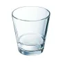 Set of glasses Arcoroc Stack Up Transparent 6 Pieces (26 cl) by Arcoroc, Tumblers - Ref: S2703939, Price: 12,22 €, Discount: %