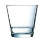 Set de Verres Arcoroc Stack Up Transparent 6 Pièces (26 cl) de Arcoroc, Gobelets - Réf : S2703939, Prix : 12,22 €, Remise : %