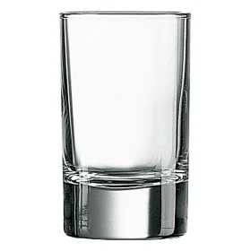 Set de Verres Arcoroc Islande Transparent verre 100 ml (6 Pièces) de Arcoroc, Verres à jus et soda - Réf : S2703975, Prix : 1...