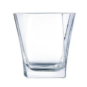 Set of glasses Arcoroc Prysm Transparent 12 Pieces (27 cl) by Arcoroc, Tumblers - Ref: S2704025, Price: 34,97 €, Discount: %