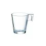 Tasse mug Arcoroc ARC C1360 Transparent verre 12 Unités 80 ml de Arcoroc, Tasses - Réf : S2704040, Prix : 36,99 €, Remise : %