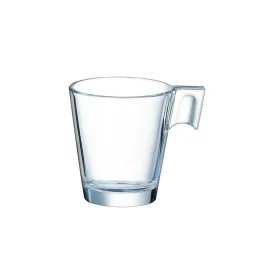 Henkelbecher Arcoroc ARC C1360 Durchsichtig Glas 12 Stück 80 ml von Arcoroc, Tassen - Ref: S2704040, Preis: 36,99 €, Rabatt: %