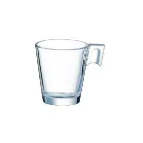 Mug Arcoroc ARC C1360 Transparent Glass 12 Units 80 ml by Arcoroc, Cups - Ref: S2704040, Price: 39,06 €, Discount: %