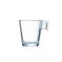 Tasse mug Arcoroc ARC C1360 Transparent verre 12 Unités 80 ml de Arcoroc, Tasses - Réf : S2704040, Prix : 36,99 €, Remise : %