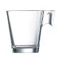 Piece Coffee Cup Set Arcoroc Aroma 12 Units Glass (22 cl) by Arcoroc, Cups - Ref: S2704041, Price: 44,20 €, Discount: %