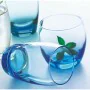 Set of glasses Arcoroc Salto Ice Blue 6 Pieces (32 cl) by Arcoroc, Tumblers - Ref: S2704050, Price: 21,68 €, Discount: %