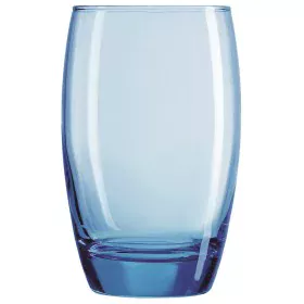 Set of glasses Arcoroc ARC C9687 Transparent Glass 350 ml (6 Pieces) by Arcoroc, Highball Glasses - Ref: S2704052, Price: 18,...