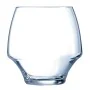 Trinkglas Chef&Sommelier UI033 Durchsichtig Glas 6 Stücke 380 ml von Chef&Sommelier, Whiskeygläser - Ref: S2704058, Preis: 28...