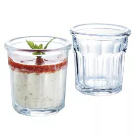 Set of glasses Arcoroc Eskale Transparent 12 Pieces (9 cl) by Arcoroc, Tumblers - Ref: S2704137, Price: 25,39 €, Discount: %